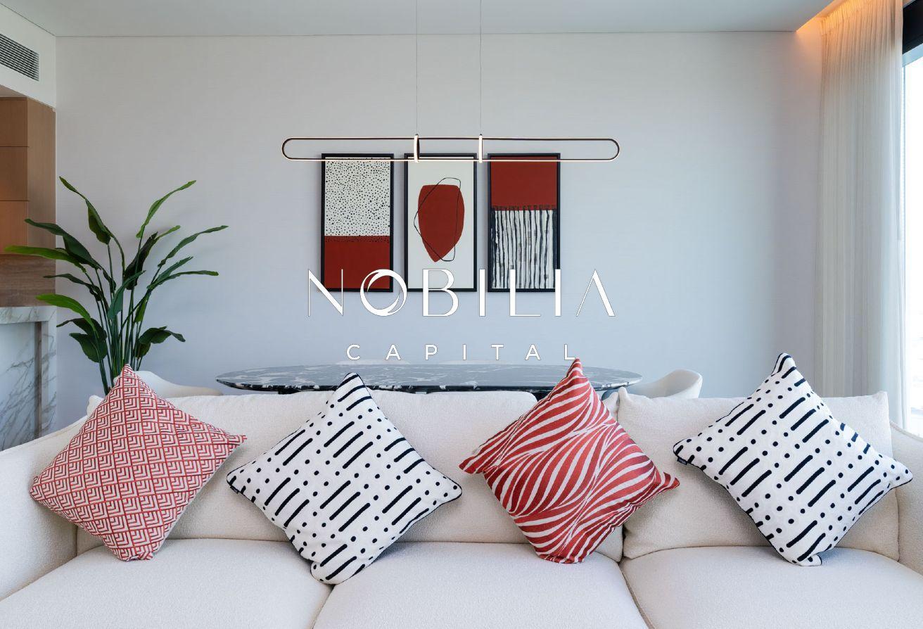 Elegant 1 Bed | Available Sept | Park View photo 5