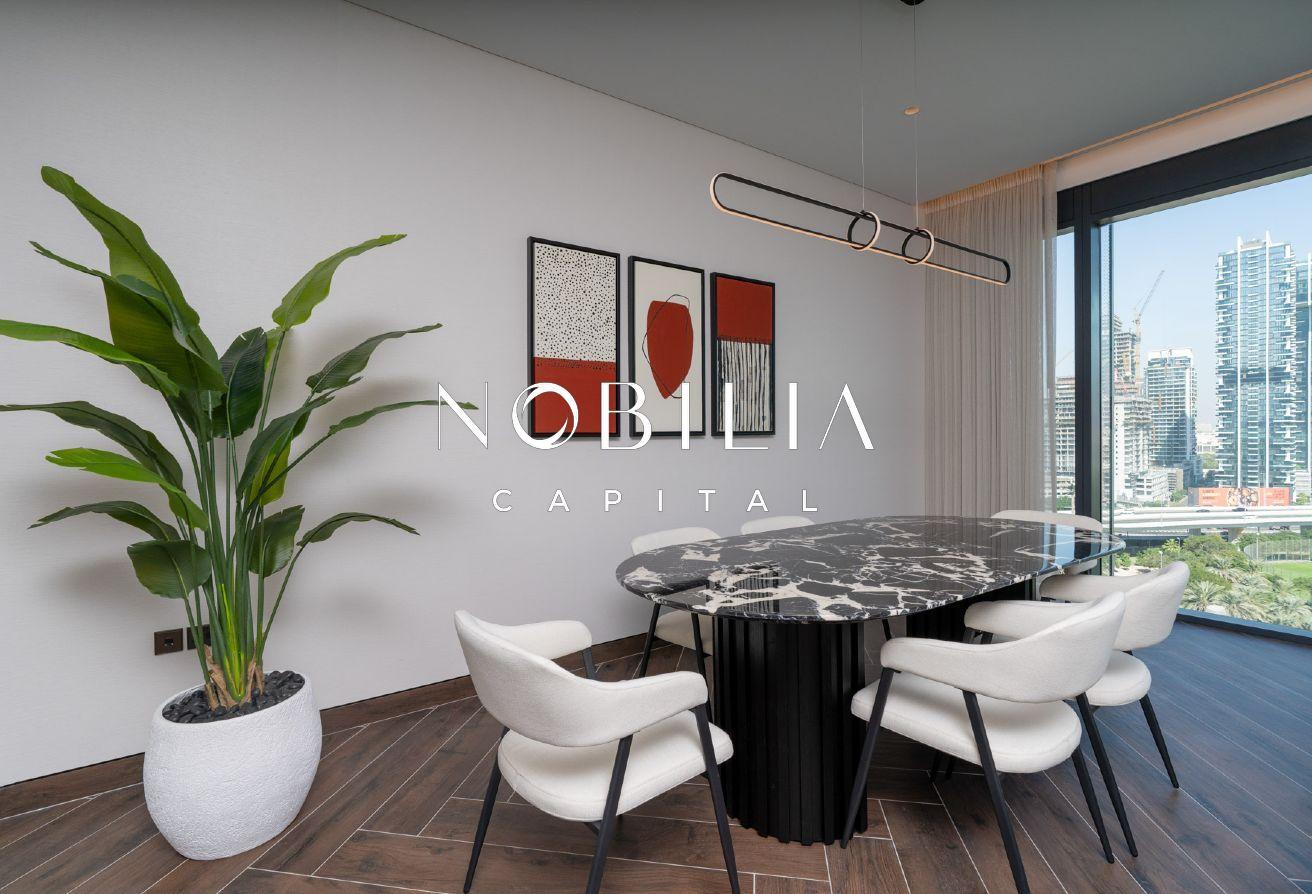 Elegant 1 Bed | Available Sept | Park View photo 10
