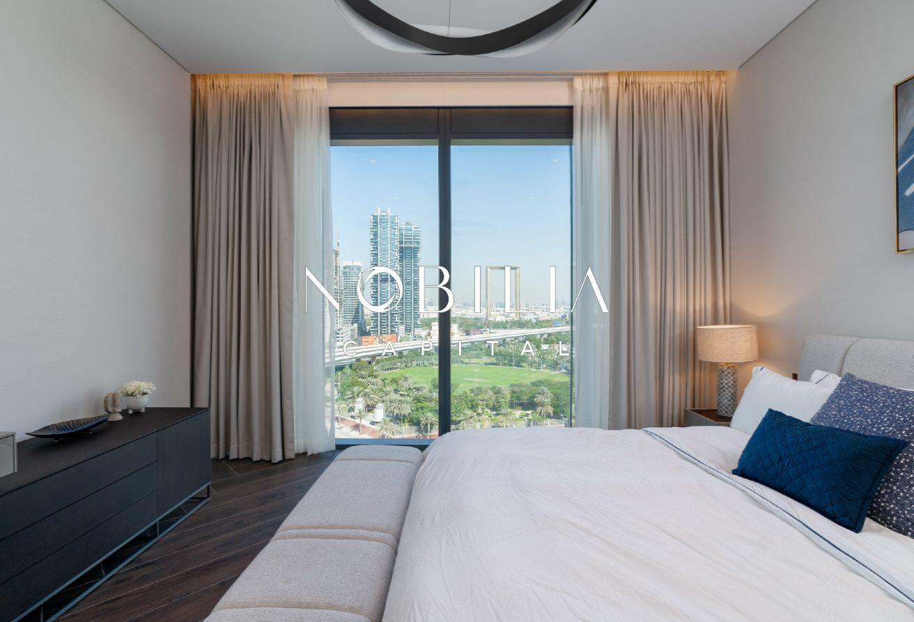 Elegant 1 Bed | Available Sept | Park View photo 21