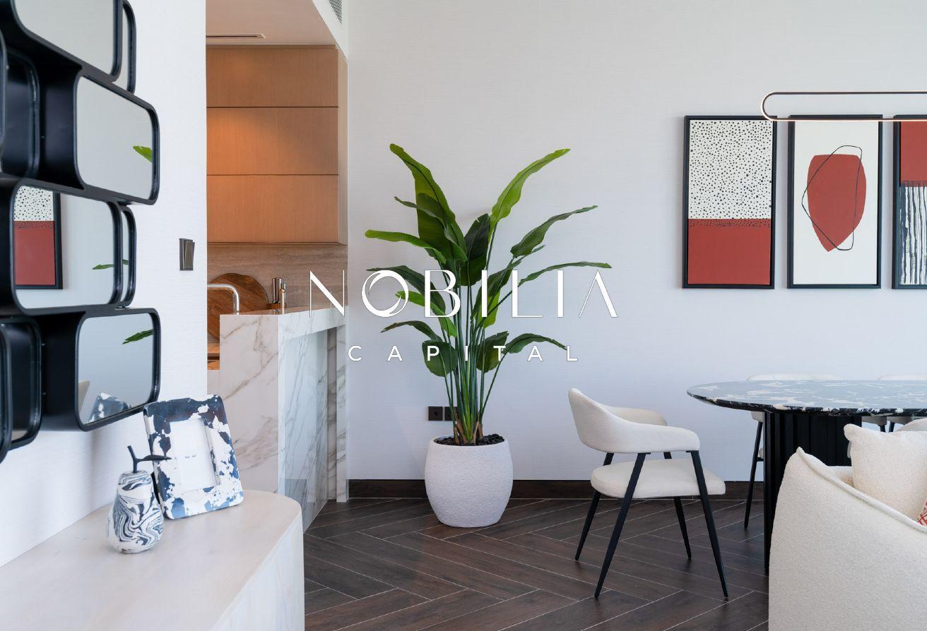 Elegant 1 Bed | Available Sept | Park View photo 6