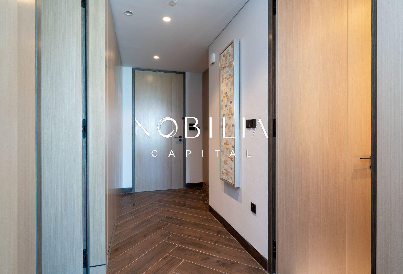 Elegant 1 Bed | Available Sept | Park View photo 17