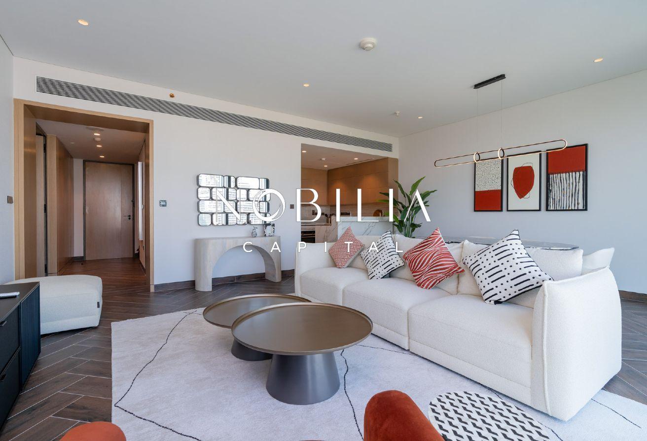 Elegant 1 Bed | Available Sept | Park View photo 4
