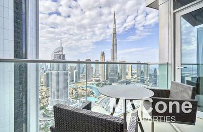 Apartment - 2 Bedrooms - 3 Bathrooms for rent in The Address Residence Fountain Views 1 - The Address Residence Fountain Views - Downtown Dubai - Dubai Apartment - 2 Bedrooms - 3 Bathrooms for rent in The Address Residence Fountain Views 1 - The Address Residence Fountain Views - Downtown Dubai - Dubai