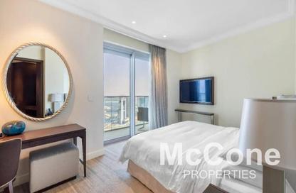 Apartment - 2 Bedrooms - 3 Bathrooms for rent in The Address Residence Fountain Views 1 - The Address Residence Fountain Views - Downtown Dubai - Dubai