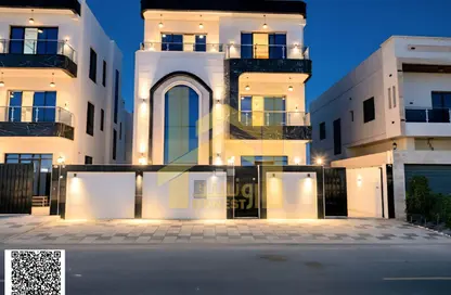 Villa - 5 Bedrooms - 7 Bathrooms for sale in Al Bahia Hills - Al Bahia - Ajman Villa - 5 Bedrooms - 7 Bathrooms for sale in Al Bahia Hills - Al Bahia - Ajman