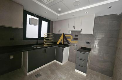 Apartment - 1 Bedroom - 1 Bathroom for rent in Sarab 2 - Aljada - Sharjah