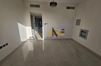 Apartment - 1 Bedroom - 1 Bathroom for rent in Sarab 2 - Aljada - Sharjah