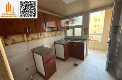 Apartment - 1 - 1 for rent in Tiger Downtown Ajman - Al Alia - Ajman