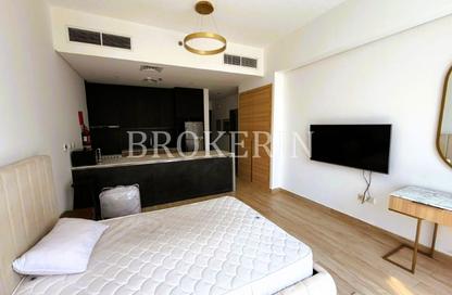 Apartment - Studio - 1 for rent in Regina Tower - District 12 - Jumeirah Village Circle - Dubai