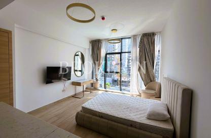 Apartment - Studio - 1 for rent in Regina Tower - District 12 - Jumeirah Village Circle - Dubai