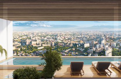 شقة - غرفة نوم - 2 حمامات للبيع في سمانا ايفي جاردنس ٢ - مجمع دبي ريزيدنس - دبي شقة - غرفة نوم - 2 حمامات للبيع في سمانا ايفي جاردنس ٢ - مجمع دبي ريزيدنس - دبي