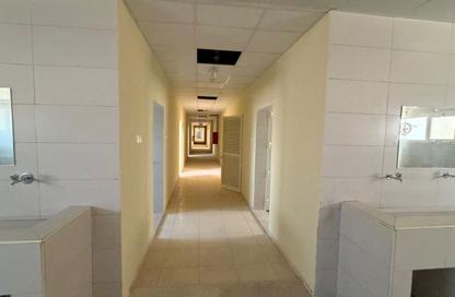 Labor Camp - Studio - 7+ for rent in Al Jurf Industrial 2 - Al Jurf Industrial - Ajman