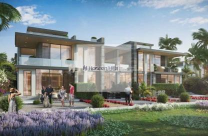 Townhouse - 5 - 6 for sale in Morocco - Damac Lagoons - Dubai Townhouse - 5 - 6 for sale in Morocco - Damac Lagoons - Dubai
