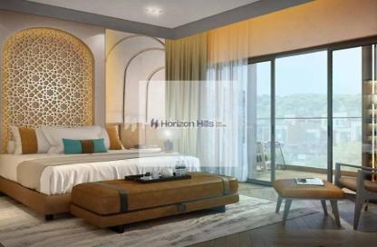 Townhouse - 5 - 6 for sale in Morocco - Damac Lagoons - Dubai Townhouse - 5 - 6 for sale in Morocco - Damac Lagoons - Dubai