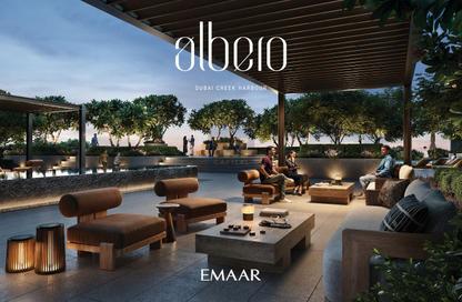 Apartment - 3 - 3 for sale in Albero by Emaar - Dubai Creek Harbour (The Lagoons) - Dubai