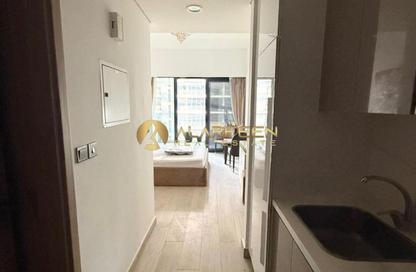 Apartment - Studio - 1 for rent in Azizi Riviera 23 - Azizi Riviera - Meydan One - Meydan - Dubai