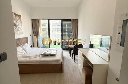 Apartment - Studio - 1 for rent in Azizi Riviera 23 - Azizi Riviera - Meydan One - Meydan - Dubai