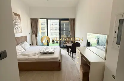 Apartment - 1 Bathroom for rent in Azizi Riviera 23 - Azizi Riviera - Meydan One - Meydan - Dubai