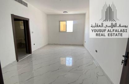 Apartment - Studio - 1 Bathroom for rent in Al Mowaihat 1 - Al Mowaihat - Ajman