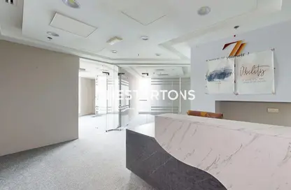 Office Space - Studio for rent in The Regal Tower - Business Bay - Dubai