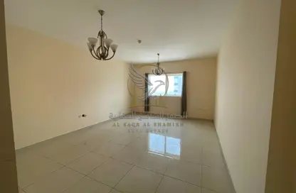 Apartment - 1 Bedroom - 2 Bathrooms for rent in Qasimia 10 building - Al Mahatta - Al Qasimia - Sharjah