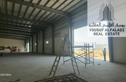 Warehouse - Studio - 1 Bathroom for rent in Umm Al Thuoob - Umm Al Quwain