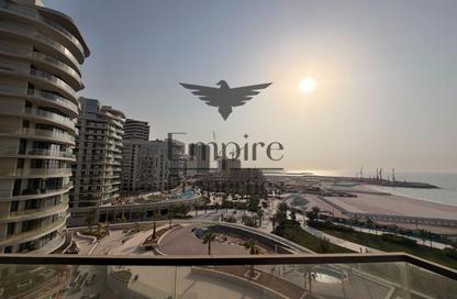 Apartment - 1 Bedroom - 1 Bathroom for rent in Northbay Residences - Mina Al Arab - Ras Al Khaimah