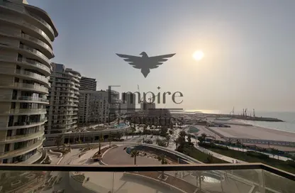 شقة - غرفة نوم - 1 حمام للايجار في مساكن نورث باي - ميناء العرب - راس الخيمة - رأس الخيمة