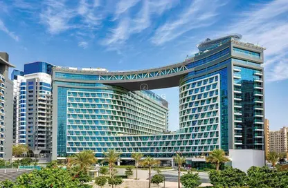 شقة - 1 حمام للايجار في إن إتش كوليكشن دبي ذا بالم - نخلة جميرا - دبي