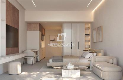 Apartment - 1 - 1 for sale in Skyhills Residences 2 - District 13 - Jumeirah Village Circle - Dubai