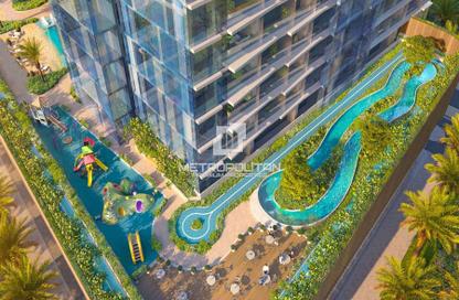 Apartment - 1 - 1 for sale in Skyhills Residences 2 - District 13 - Jumeirah Village Circle - Dubai