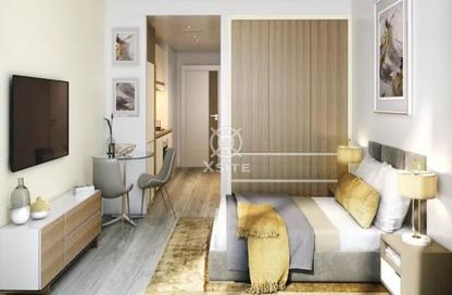 Apartment - Studio - 1 for sale in Azizi Grand - Dubai Sports City - Dubai