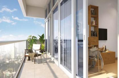 Apartment - Studio - 1 for sale in Azizi Grand - Dubai Sports City - Dubai