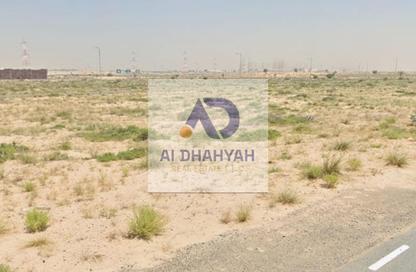 أرض - استوديو للبيع في حي الدبدبة الجنوبي - الرحمانية - الشارقة