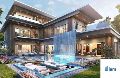 تاون هاوس - 4 غرف نوم - 3 حمامات للبيع في بورتفينو - داماك لاجونز - دبي