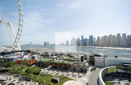 Apartment - 3 - 4 for sale in Bluewaters Residences Building 6 - Bluewaters Residences - Bluewaters - Dubai