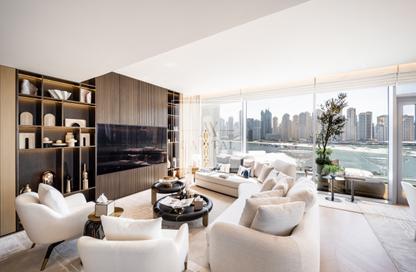 Apartment - 3 - 4 for sale in Bluewaters Residences Building 6 - Bluewaters Residences - Bluewaters - Dubai