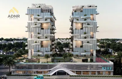Apartment - 1 Bedroom - 2 Bathrooms for sale in Reef 999 - Al Furjan - Dubai
