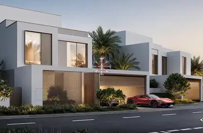 تاون هاوس - 4 غرف نوم - 5 حمامات للبيع في سيرو - ذا هايتس كونتري كلوب آند ويلنيس - دبي