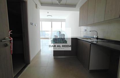 Apartment - Studio - 1 for rent in Al Rayyan Complex - Al Nahda - Sharjah