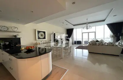 شقة - 3 غرف نوم - 4 حمامات للايجار في أتلانتيك - أوشيانا - نخلة جميرا - دبي