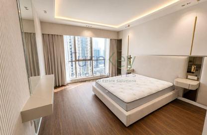 Apartment - 1 Bedroom - 1 Bathroom for rent in Boulevard Central Tower 1 - Boulevard Central Towers - Downtown Dubai - Dubai