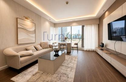 Apartment - 1 Bedroom - 1 Bathroom for rent in Boulevard Central Tower 1 - Boulevard Central Towers - Downtown Dubai - Dubai Apartment - 1 Bedroom - 1 Bathroom for rent in Boulevard Central Tower 1 - Boulevard Central Towers - Downtown Dubai - Dubai