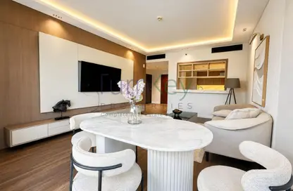 Apartment - 1 Bedroom - 1 Bathroom for rent in Boulevard Central Tower 1 - Boulevard Central Towers - Downtown Dubai - Dubai