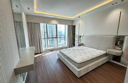 Apartment - 1 Bedroom - 1 Bathroom for rent in Boulevard Central Tower 1 - Boulevard Central Towers - Downtown Dubai - Dubai