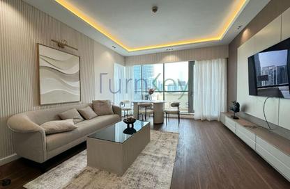 Apartment - 1 Bedroom - 1 Bathroom for rent in Boulevard Central Tower 1 - Boulevard Central Towers - Downtown Dubai - Dubai