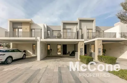 تاون هاوس - 3 غرف نوم - 3 حمامات للبيع في ايلان - تلال الغاف - دبي