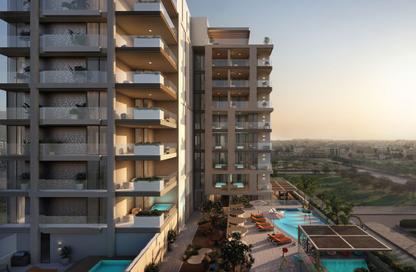 Apartment - 3 Bedrooms - 4 Bathrooms for sale in The Elysian - Jumeirah Garden City - Al Satwa - Dubai