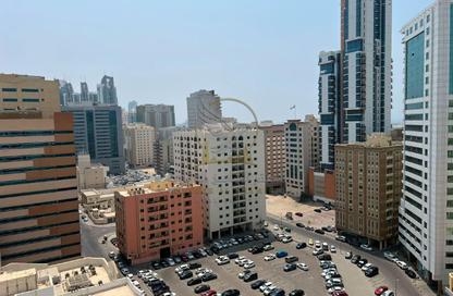 Apartment - 1 Bedroom - 2 Bathrooms for rent in Al Mahatta - Al Qasimia - Sharjah