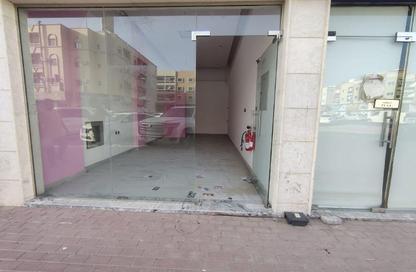 Shop - Studio for rent in Al Rawda 3 Villas - Al Rawda 3 - Al Rawda - Ajman